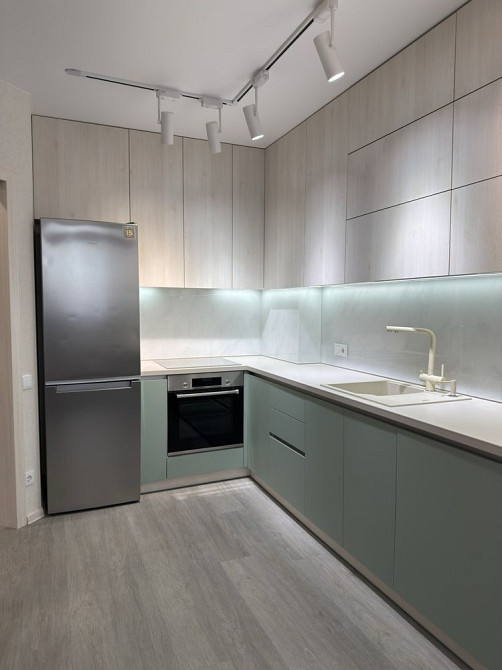 Квартира с ремонтом в новом доме Дом в парке ЖК Реал парк Одесса - изображение 2