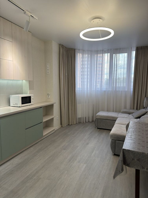 Квартира с ремонтом в новом доме Дом в парке ЖК Реал парк Одесса - изображение 5