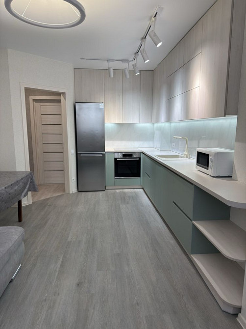 Квартира с ремонтом в новом доме Дом в парке ЖК Реал парк Одесса - изображение 8