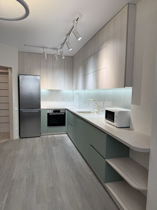 Квартира с ремонтом в новом доме Дом в парке ЖК Реал парк Одесса - изображение 1