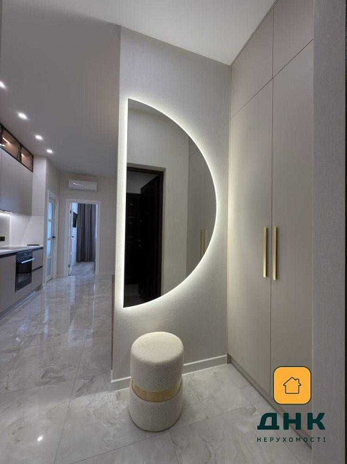 ‼Вид ИППОДРОМ!60 Жемчужина|две комнаты|новый ремонт|Краснова|Кадор! Одесса - изображение 8