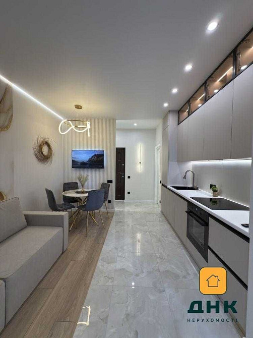 ‼Вид ИППОДРОМ!60 Жемчужина|две комнаты|новый ремонт|Краснова|Кадор! Одесса - изображение 1