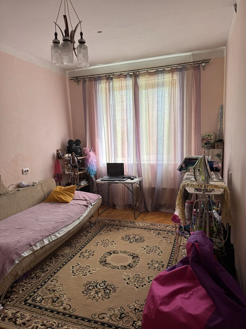 Продаємо 2 кімн кв вул Скрипника Львов - изображение 1