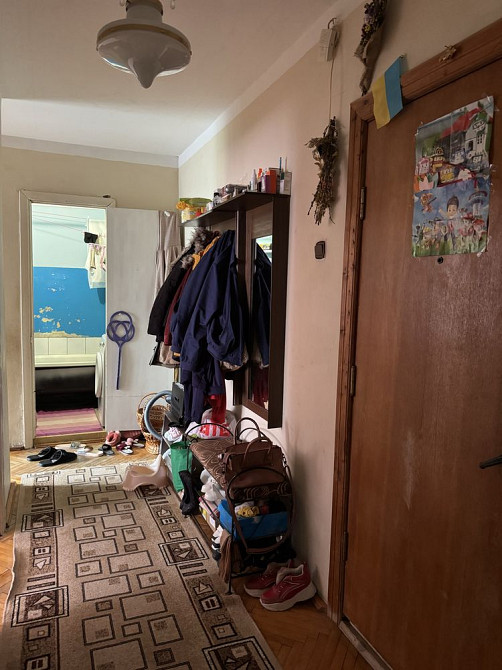 Продаємо 2 кімн кв вул Скрипника Львов - изображение 2