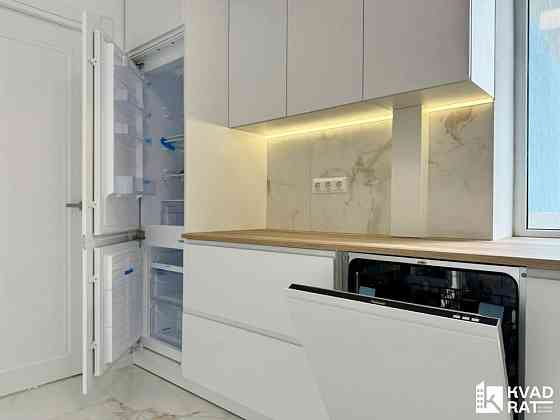 Затишна 2кім квартира з ремонтом в новобудові вул. Хіміків Ивано-Франковск