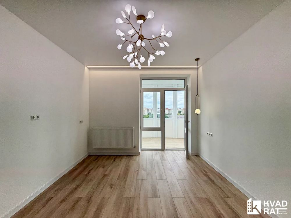 Затишна 2кім квартира з ремонтом в новобудові вул. Хіміків Ивано-Франковск - изображение 7