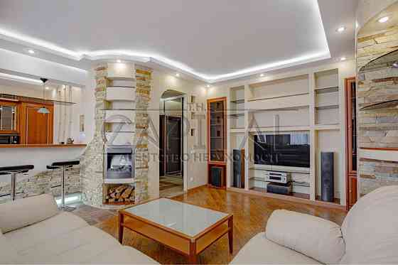 3 ком квартира/Бажана 12/Осокорки/99м2/Дарницкий/Чавдар/Позняки/Балкон Київ