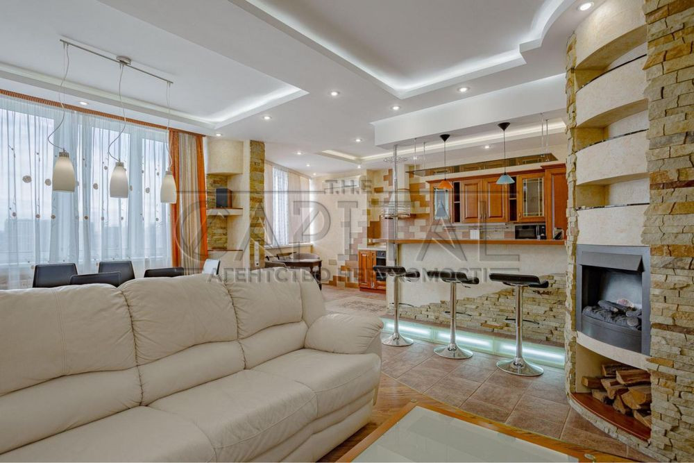 3 ком квартира/Бажана 12/Осокорки/99м2/Дарницкий/Чавдар/Позняки/Балкон Київ - зображення 3