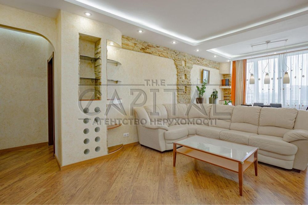 3 ком квартира/Бажана 12/Осокорки/99м2/Дарницкий/Чавдар/Позняки/Балкон Київ - зображення 6