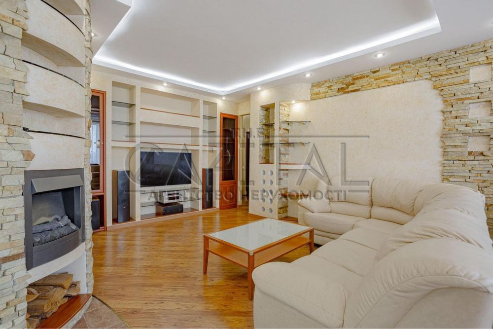 3 ком квартира/Бажана 12/Осокорки/99м2/Дарницкий/Чавдар/Позняки/Балкон Київ - зображення 1