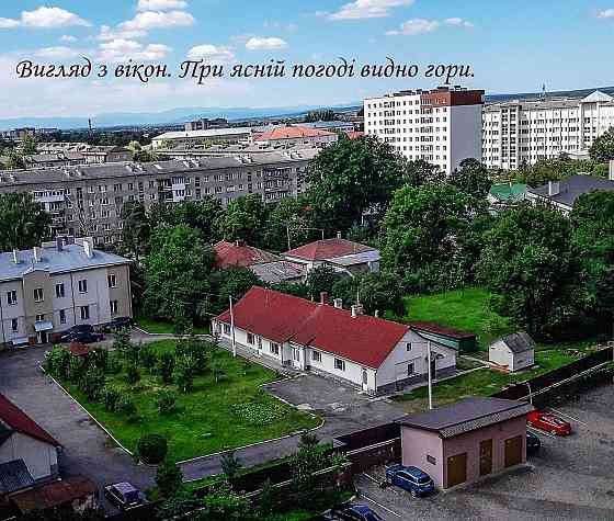 1-к не кутова квартира від власника в центрі міста Ивано-Франковск