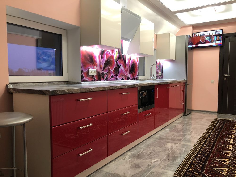 Оренда Господар 1-к Київ центр квартира вул. Монтажників Киев - изображение 5