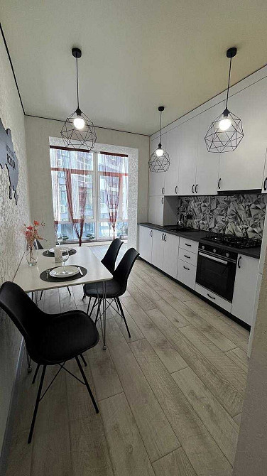 Євро 3к квартира в сучасному ЖК! Зелена локація!Зручний виїзд на Київ! Гостомель - зображення 1