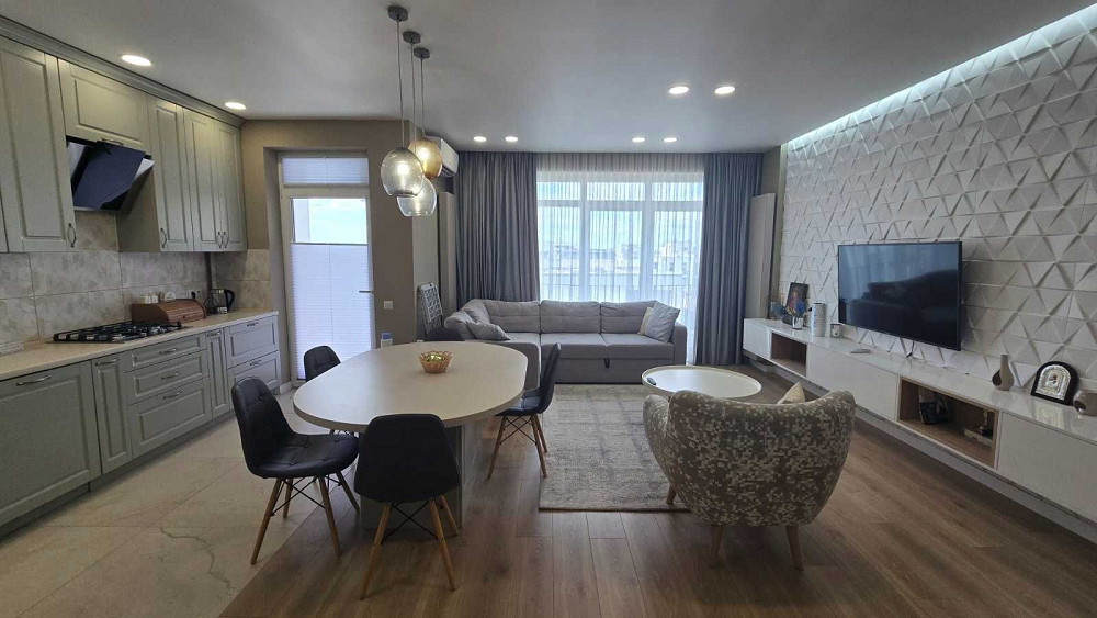 Оренда 2-кім + кухня вітальня по вул.Пасічна в ЖК Вілла Магнолія. Львов - изображение 5