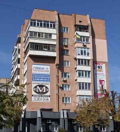 Квартира в центрі Черкас Черкассы