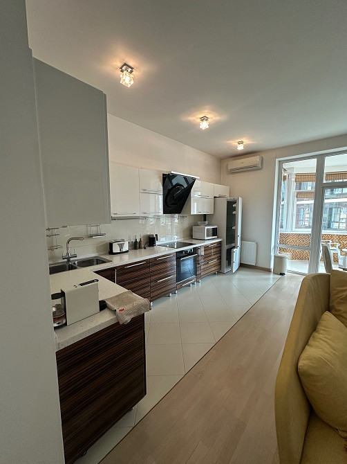 Оренда 3-х кімнатної квартири, Лесі Українки 7а Киев - изображение 1