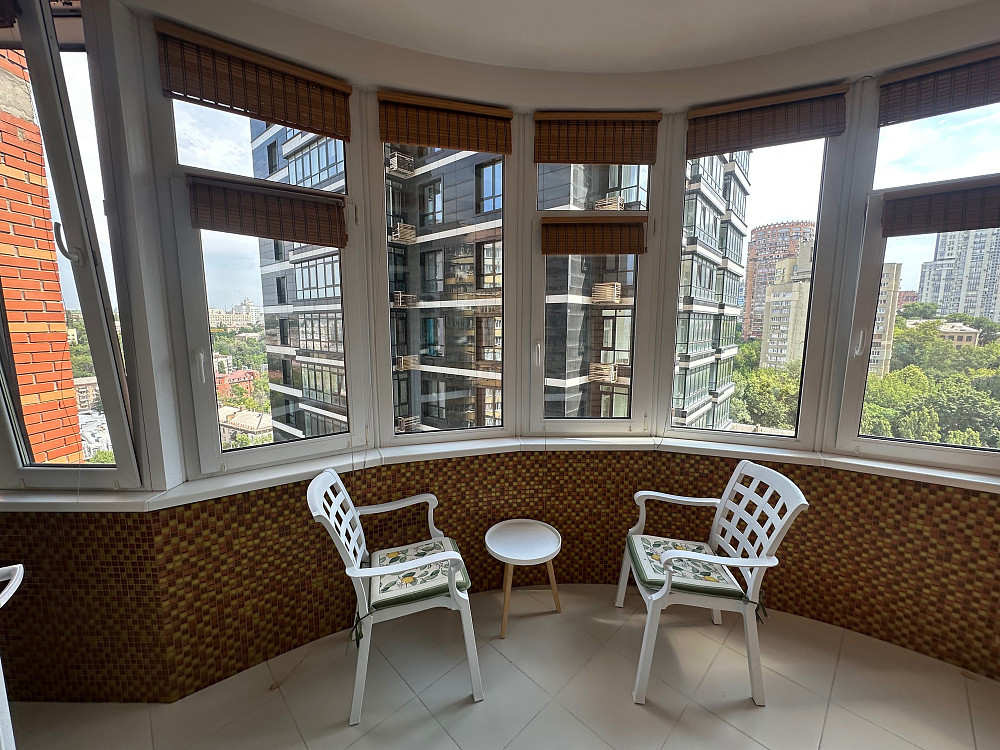 Оренда 3-х кімнатної квартири, Лесі Українки 7а Киев - изображение 5