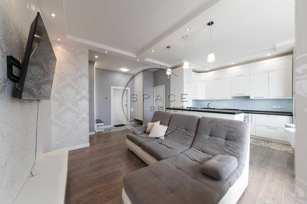 Оренда 3кім Джек Хаус бул.Лесі Українки 7в Печерськ Центр Киев - изображение 1