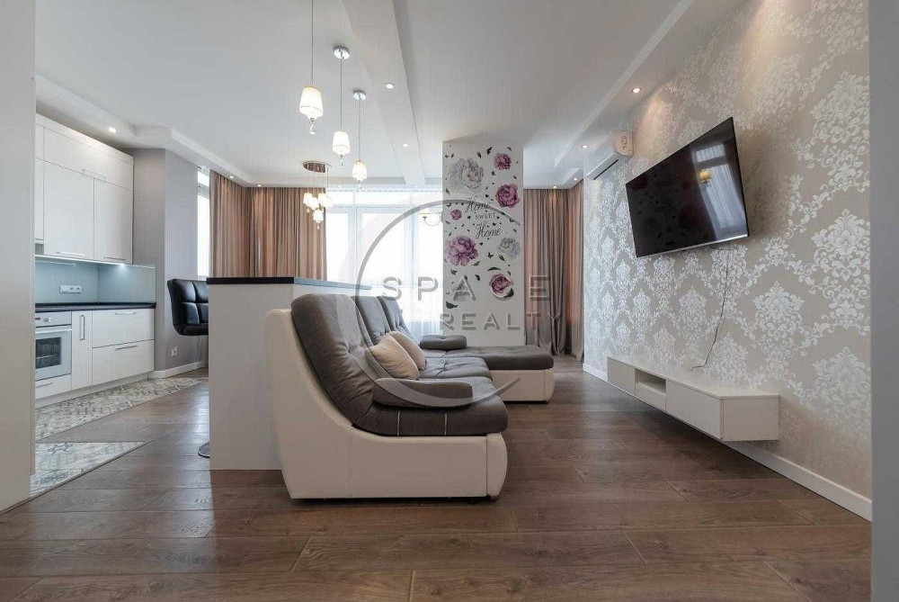 Оренда 3кім Джек Хаус бул.Лесі Українки 7в Печерськ Центр Киев - изображение 2