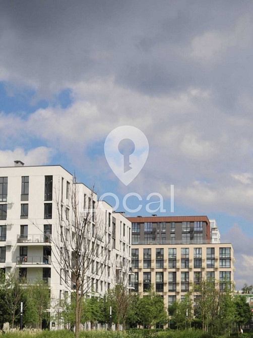 Оренда СТИЛЬНОЇ 1-кімнатної квартири Файна Таун Киев - изображение 8