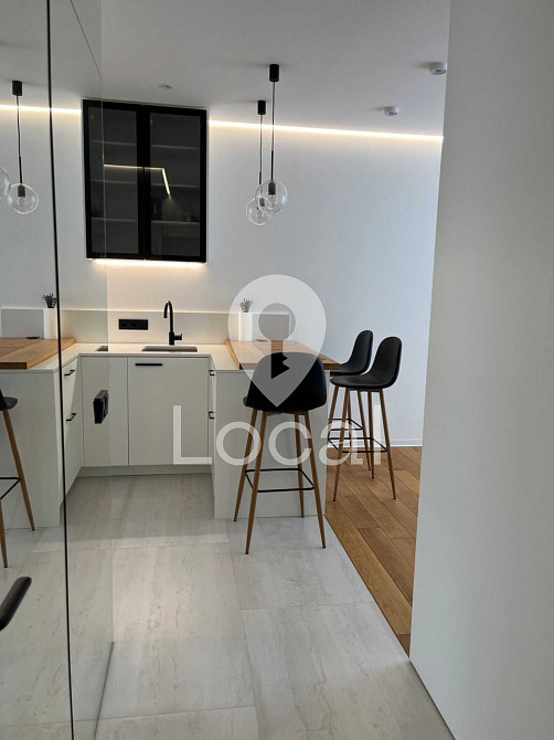 Оренда СТИЛЬНОЇ 1-кімнатної квартири Файна Таун Киев - изображение 1