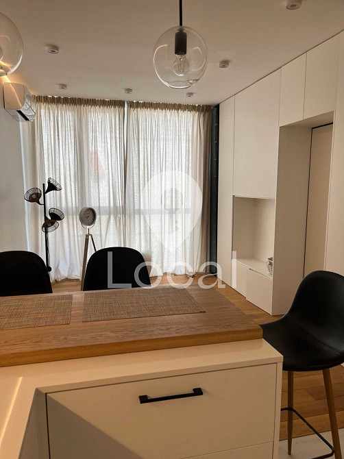 Оренда СТИЛЬНОЇ 1-кімнатної квартири Файна Таун Киев - изображение 4