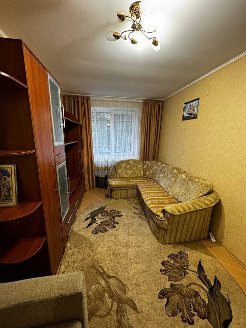 Оренда 1кім з гарним ремонтом вул. Панча Львов - изображение 8