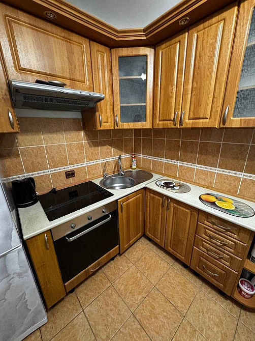 Оренда 1кім з гарним ремонтом вул. Панча Львов - изображение 1