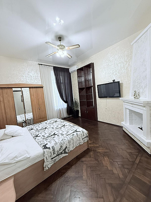 Сдам длительно 1-но комн квартиру в центре ул Юрия Олеши парк Шевченко Одеса - зображення 2