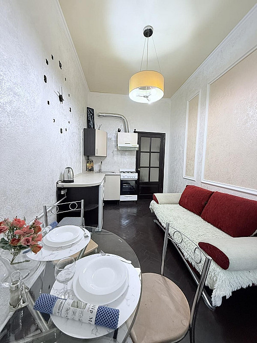 Сдам длительно 1-но комн квартиру в центре ул Юрия Олеши парк Шевченко Одеса - зображення 7