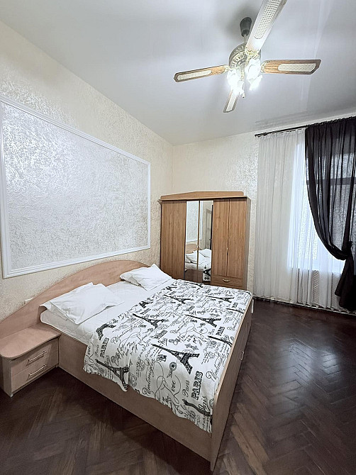 Сдам длительно 1-но комн квартиру в центре ул Юрия Олеши парк Шевченко Одеса - зображення 1