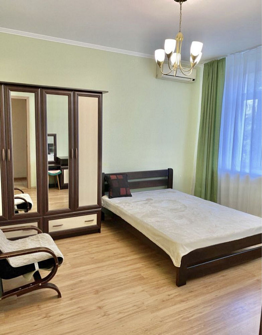 СДАМ 2 ком Светлую квартру Пироговская ЦЕНТР Балкон Газ ВТЛ Одеса - зображення 1