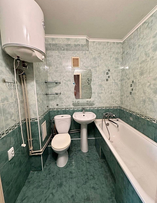 Оренда однокімнатної квартири у Комунарському р-ні (Автозаводська 6) Запоріжжя - зображення 4