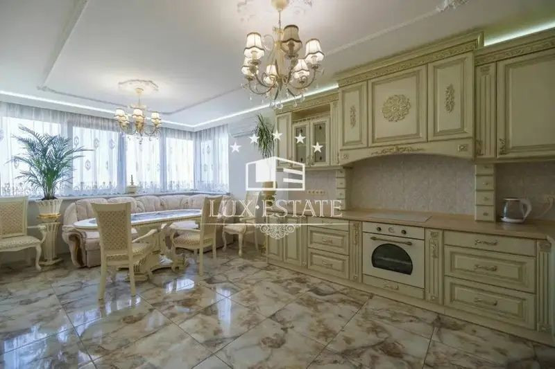 Аренда 3-комнатной квартиры в элитном ЖК Obolon Residance! Без % Киев - изображение 3