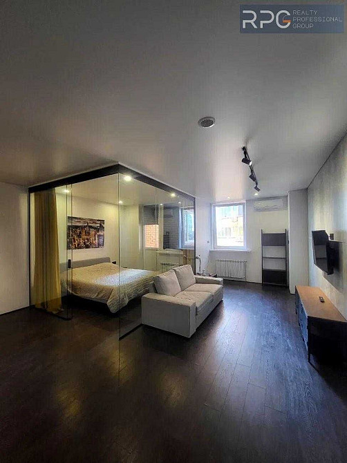 Оренда квартири студії ЦЕНТР Олімпійська  Ділова ЖК Тетріс Холл Киев - изображение 4