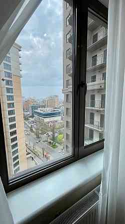 Аренда студия ЖК Родос Аркадия Генуэзская море парк Победы долгосрочно Одеса