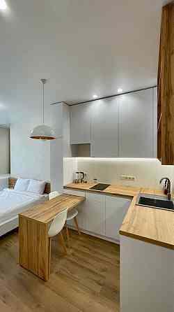 Аренда студия ЖК Родос Аркадия Генуэзская море парк Победы долгосрочно Одеса