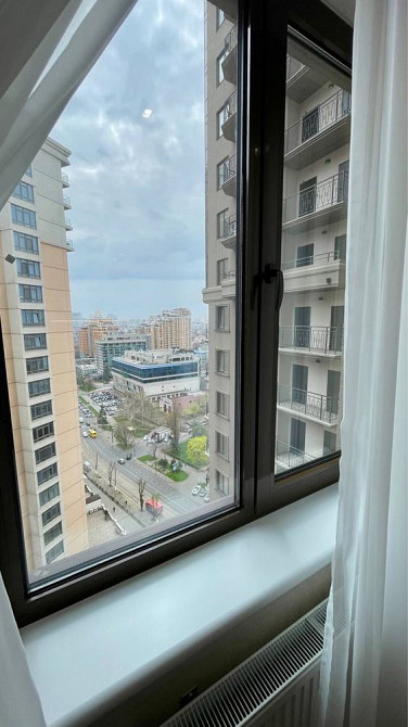 Аренда студия ЖК Родос Аркадия Генуэзская море парк Победы долгосрочно Одеса - зображення 6