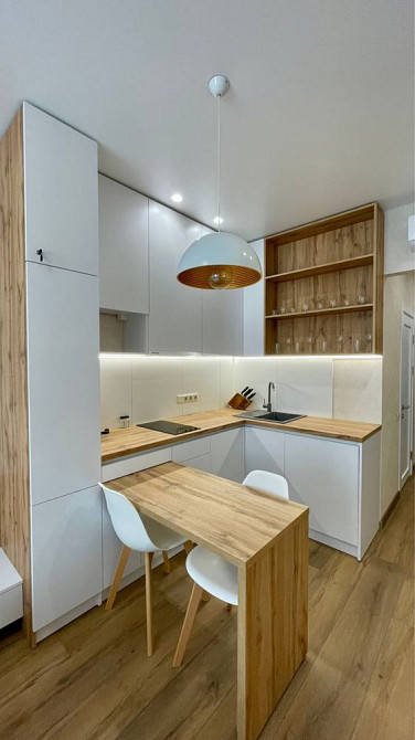 Аренда студия ЖК Родос Аркадия Генуэзская море парк Победы долгосрочно Одеса - зображення 4