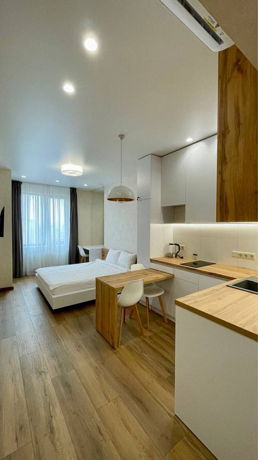 Аренда студия ЖК Родос Аркадия Генуэзская море парк Победы долгосрочно Одеса - зображення 1