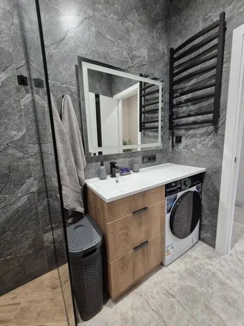 Сдам ЖК Атмосфера ПЕРВАЯ СДАЧА терраса балкон вид на море Аркадия Одеса - зображення 7