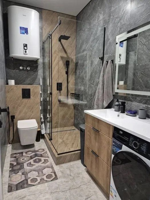 Сдам ЖК Атмосфера ПЕРВАЯ СДАЧА терраса балкон вид на море Аркадия Одеса - зображення 8