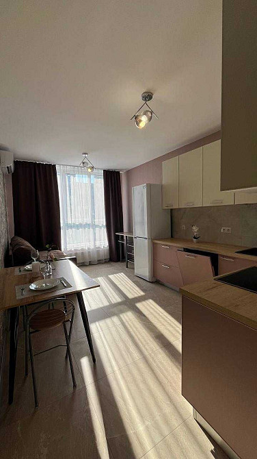 Оренда затишної видової євро 2к квартири! Центральний парк!!! Ирпень - изображение 8