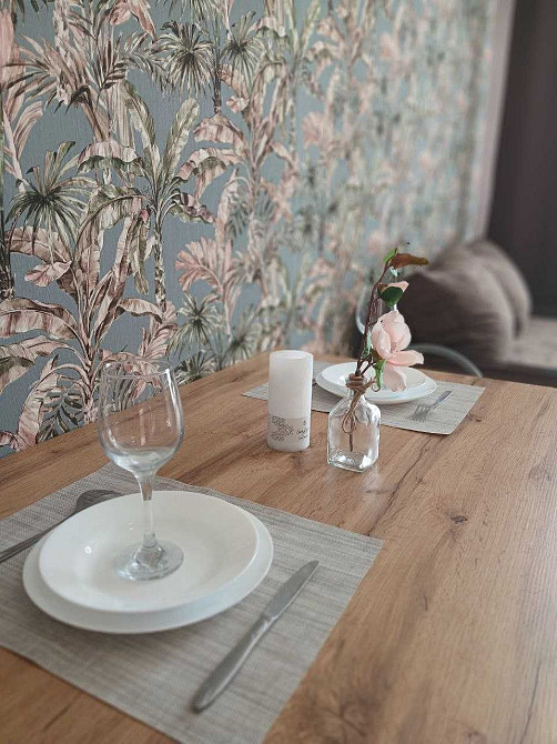 Оренда затишної видової євро 2к квартири! Центральний парк!!! Ирпень - изображение 5