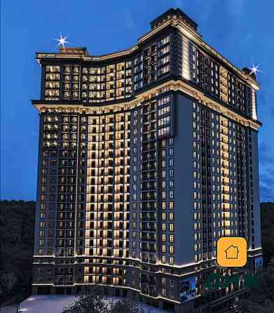 Набережная Золотой Берег. Однокомнатная квартира.Вид моря. ЖК Посейдон Одесса