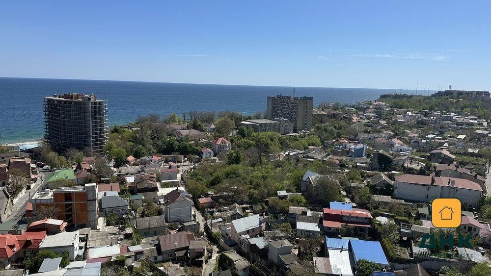 Набережная Золотой Берег. Однокомнатная квартира.Вид моря. ЖК Посейдон Одесса - изображение 2