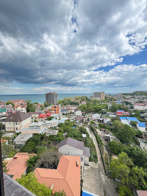 Набережная Золотой Берег. Однокомнатная квартира.Вид моря. ЖК Посейдон Одесса - изображение 3