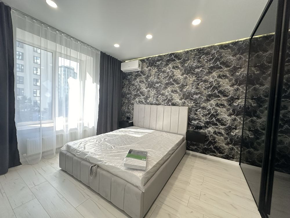 З документами. Право власності У-квартал 39м² ЖК Уютний квартал ЗДАНИЙ Софиевская Борщаговка - изображение 4