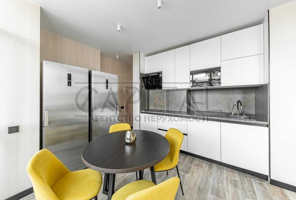 Срочно! Продаж 3к квартири ЖК Варшавський з ремонтом 78м2 Виноградар Київ - зображення 3