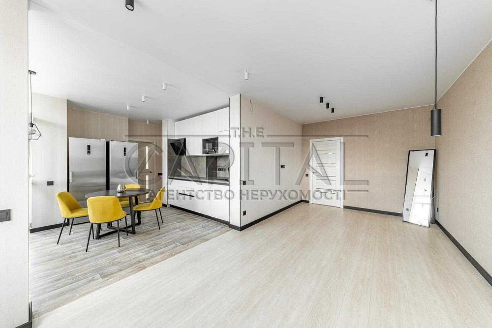 Срочно! Продаж 3к квартири ЖК Варшавський з ремонтом 78м2 Виноградар Київ - зображення 1